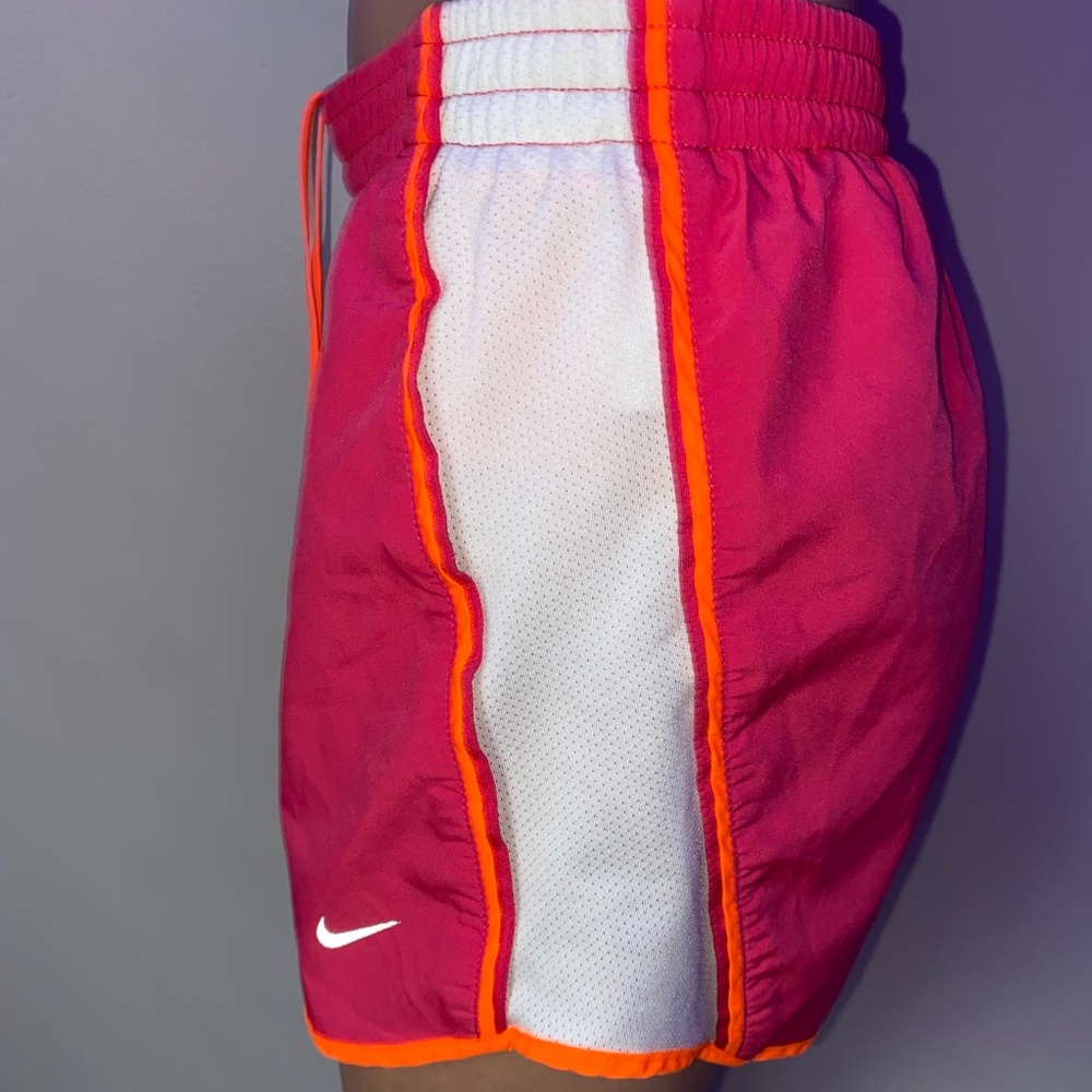 Nike running shorts